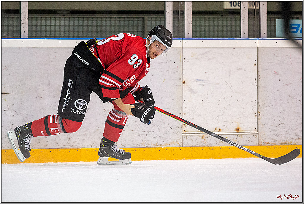 Koeln Cup 2019, Koelner Haie - Roegle BK 1-2, 18.08.2019